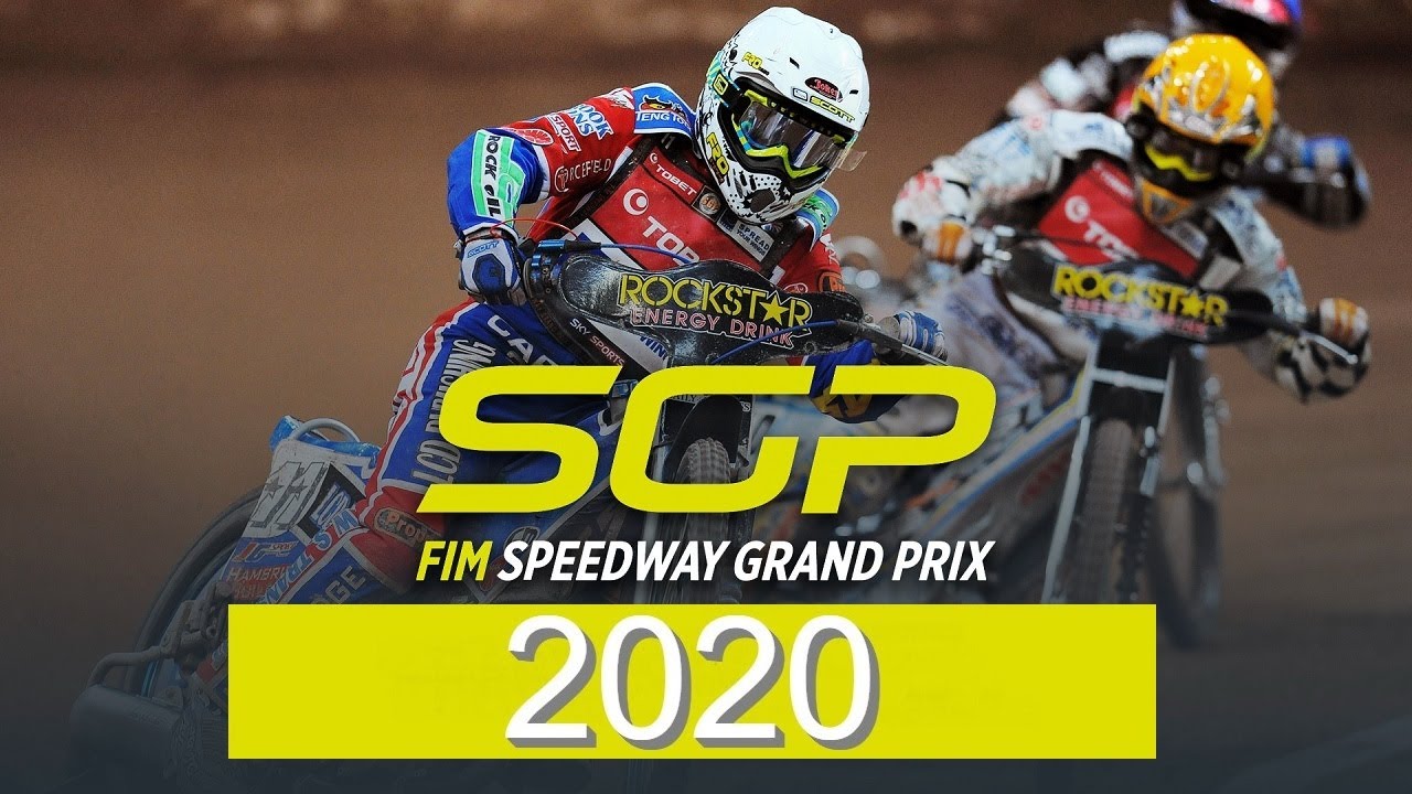 FIM Speedway Grand Prix. Round 6. Prague. Czech Republic. 19.09.2020.