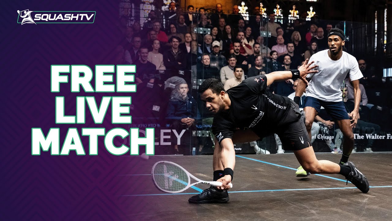 🇪🇬 Asal v Bonmalais 🇫🇷 | Windy City Open 2024 | FREE LIVE MATCH!