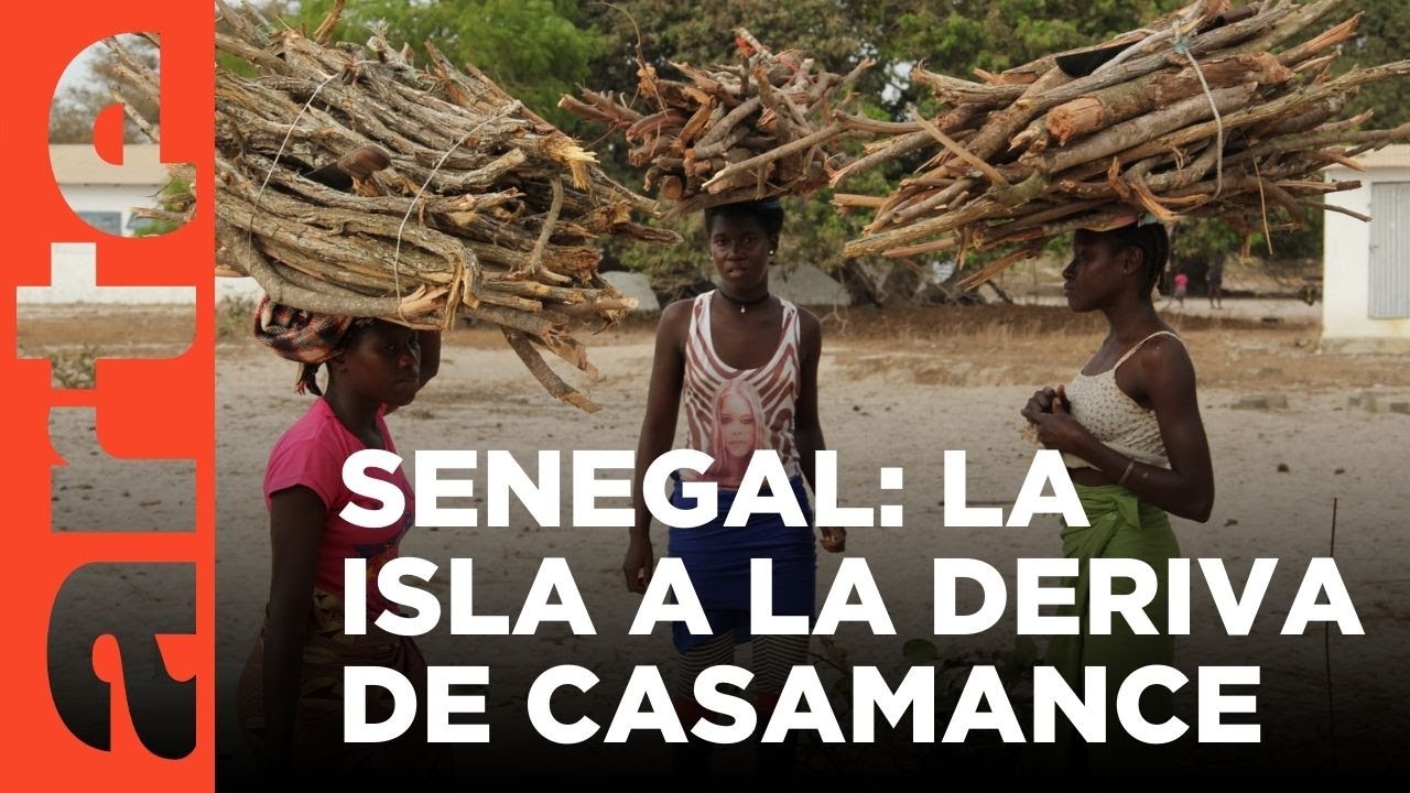 Senegal: Una isla a la deriva (2017) | ARTE.tv Documentales
