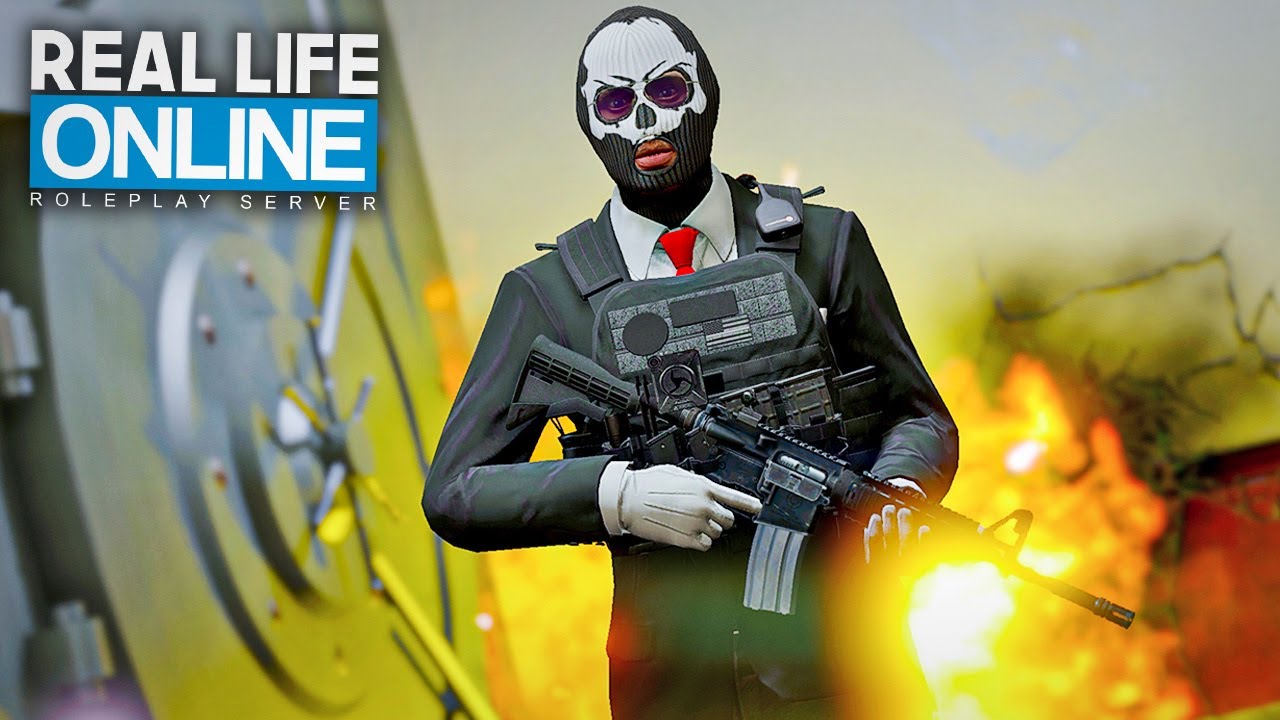 DER GROßE PLAN! | GTA 5 RP Real Life Online