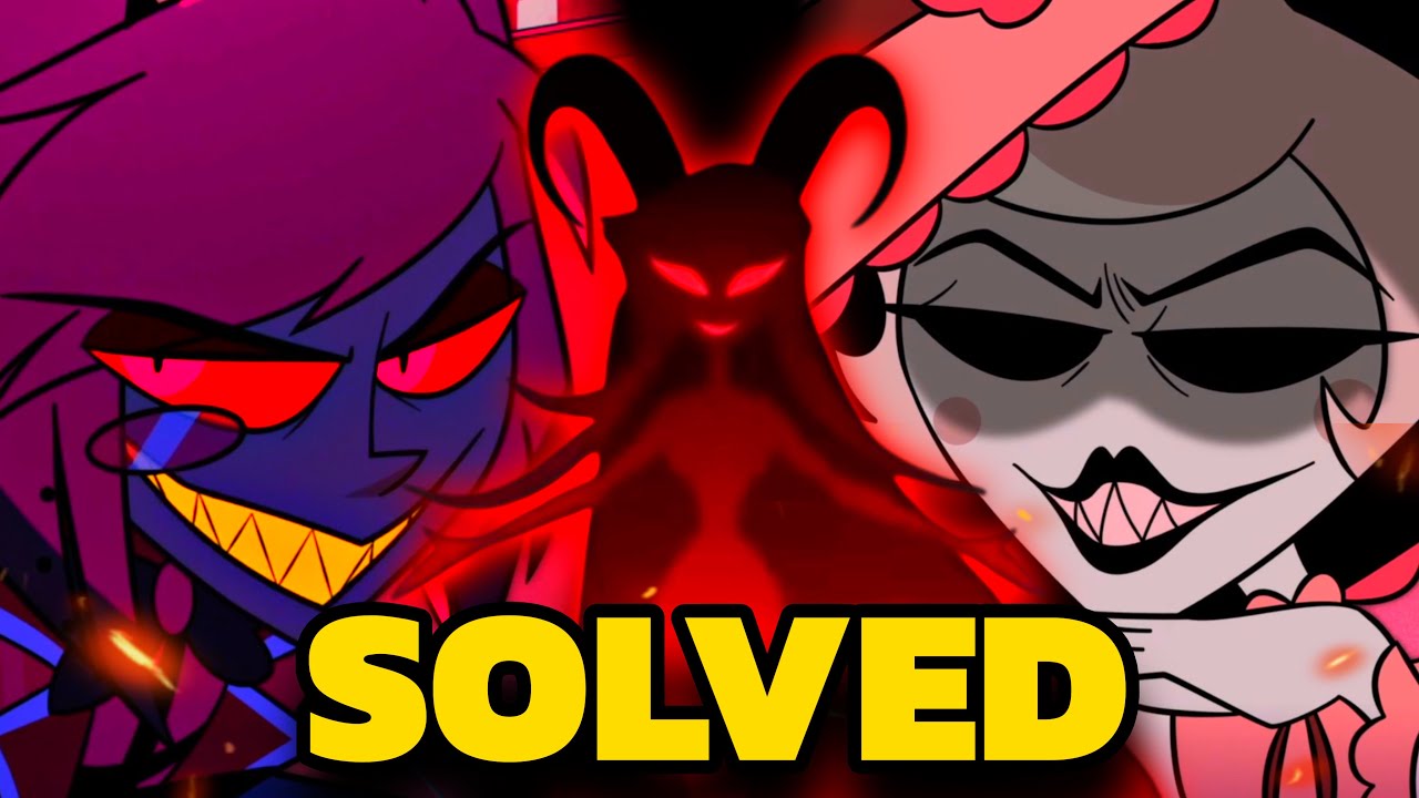 The TRUTH About Alastor & Rosie's DEAL (Hazbin Hotel Season 2)