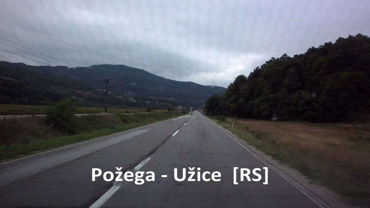 Пожега - Ужице (Požega-Užice) [Serbia]