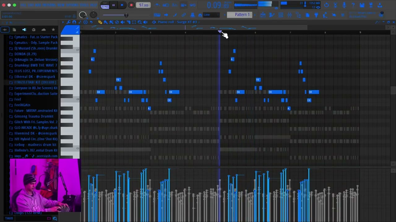 swag beats are the new wave (full cookup + unedited)