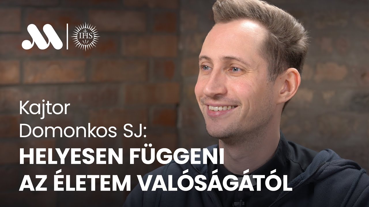 „Helyesen függeni az életem valóságától” | Beszélgetés Kajtor Domonkossal | Montserrat (S04E02)