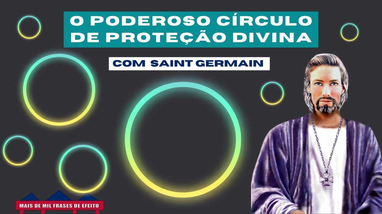 Ative o seu Poderoso Círculo de Proteção Divina em APENAS 17 MINUTOS assistindo esse vídeo