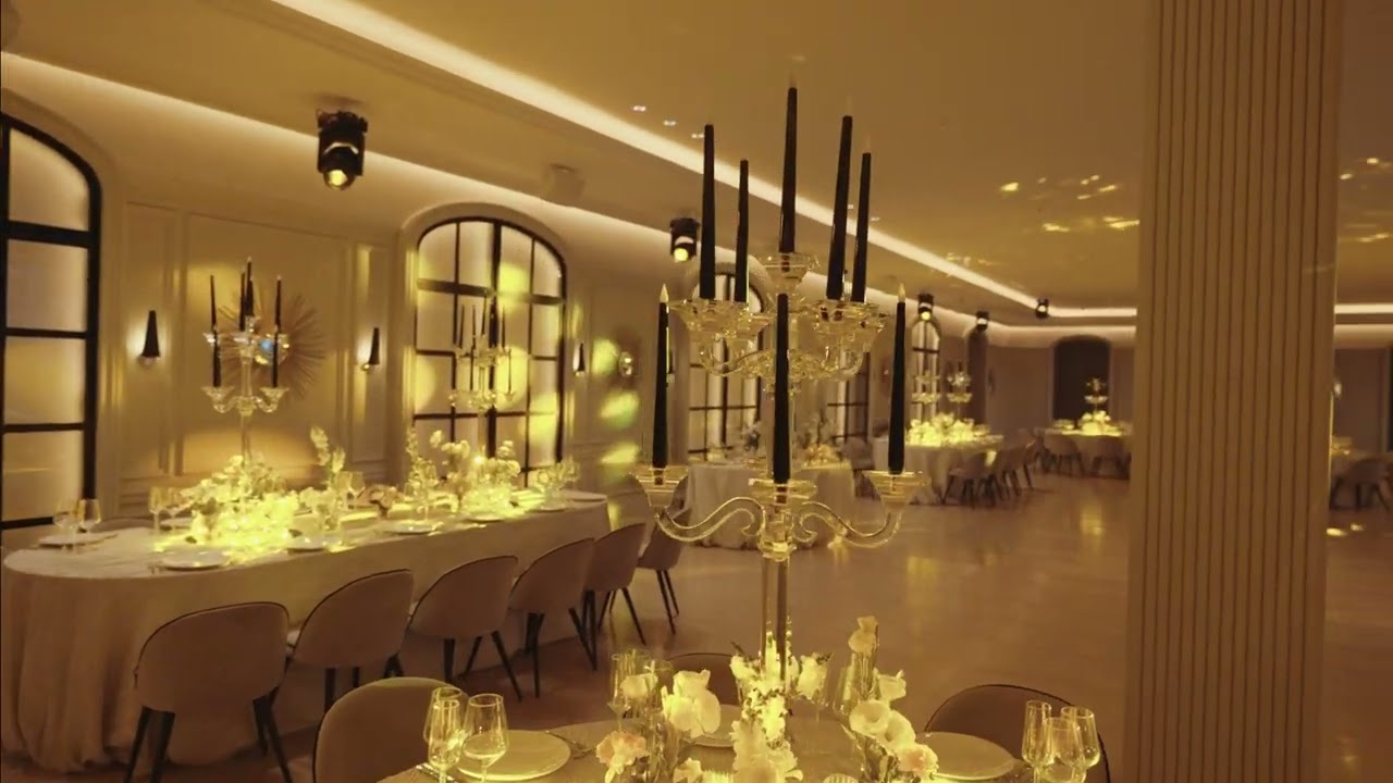 Complexul sălilor de evenimente - Queen Residence!