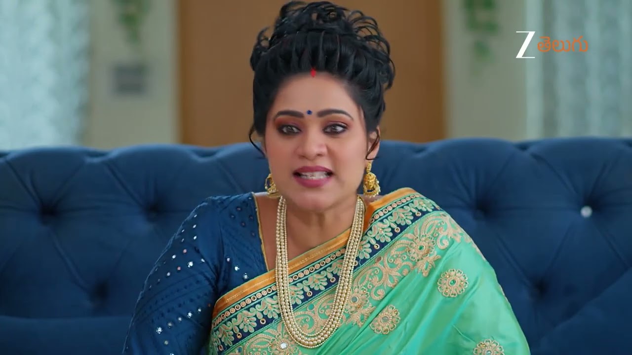 Meghasandesam | Ep - 523 | Webisode | Jan 09 2026 | Zee Telugu
