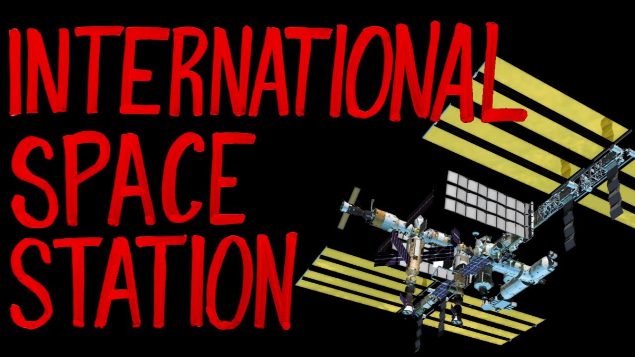 What Does The International Space Station Do?