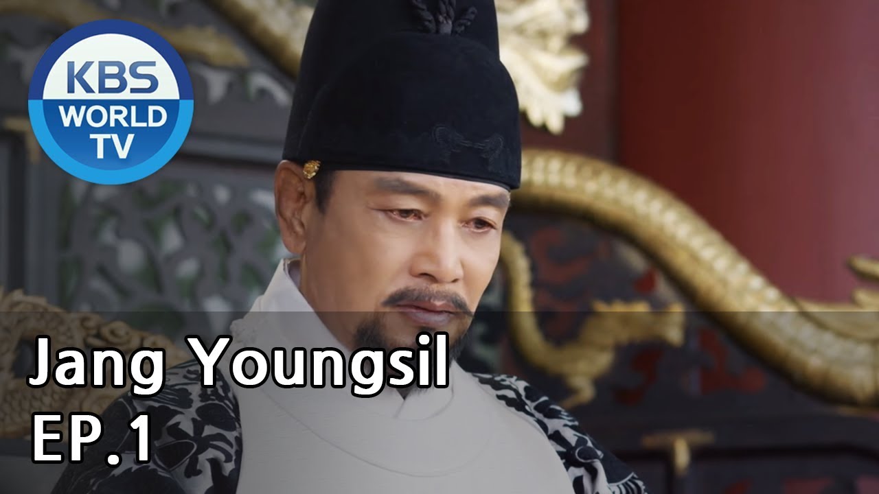 Jang Youngsil | 장영실 EP.1 [SUB : ENG / 2016.01.18]