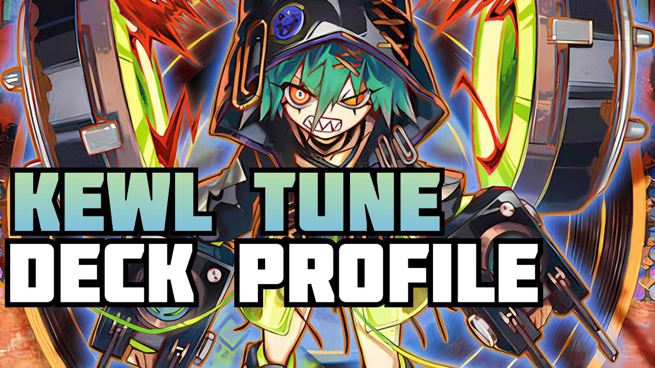 Профиль Kewl Tune Deck