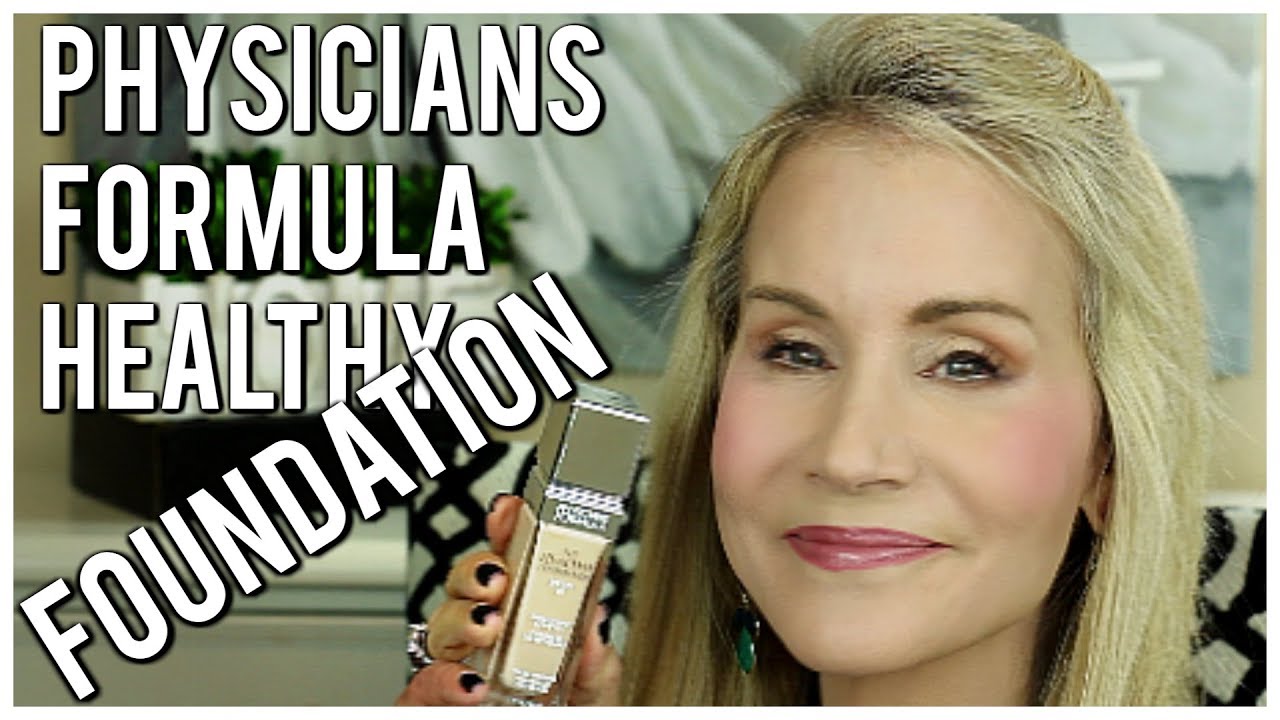 💝  GREAT FOUNDATION FOR AGING SKIN  💝