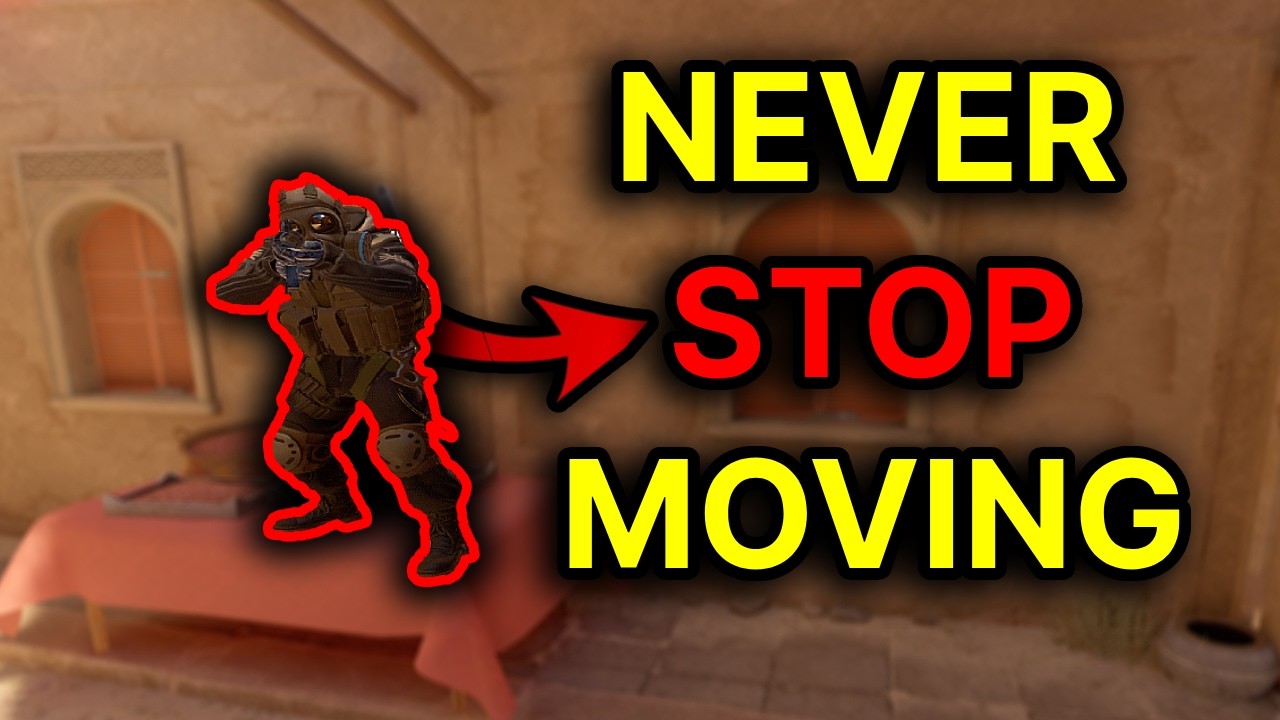 Holding Angles in CS2 - Explained (in 10 Minutes)