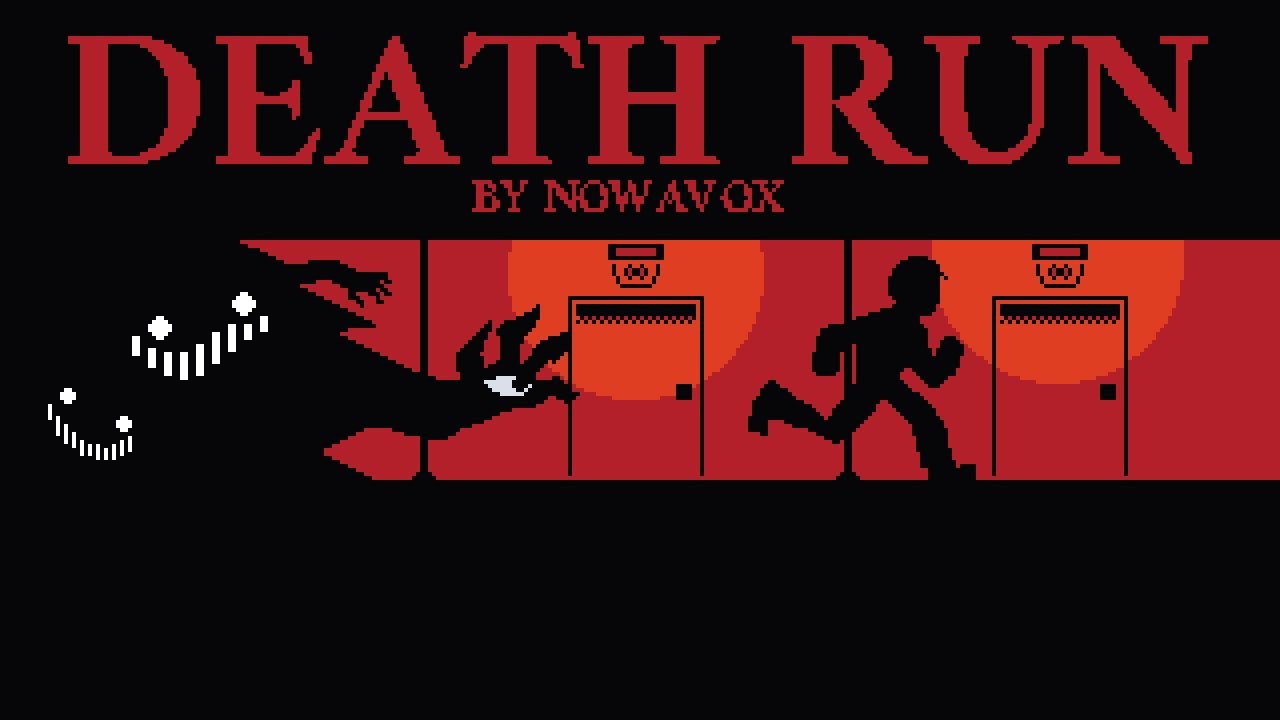 Nowavox - Deathrun [ Backrooms UST - Level ! ]
