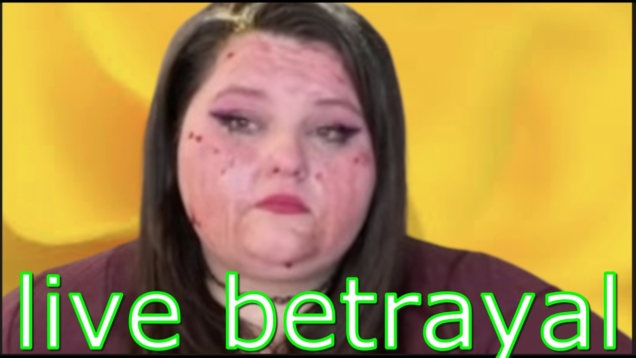 Amberlynn Reid Girlfriend  Tommy Betrays Amber Live! Amber's Response .