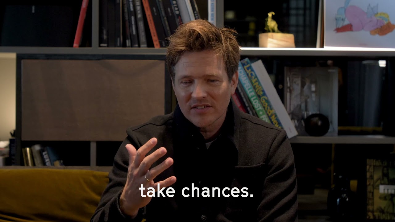 Thomas Vinterberg - We Have to Remain Ourselves