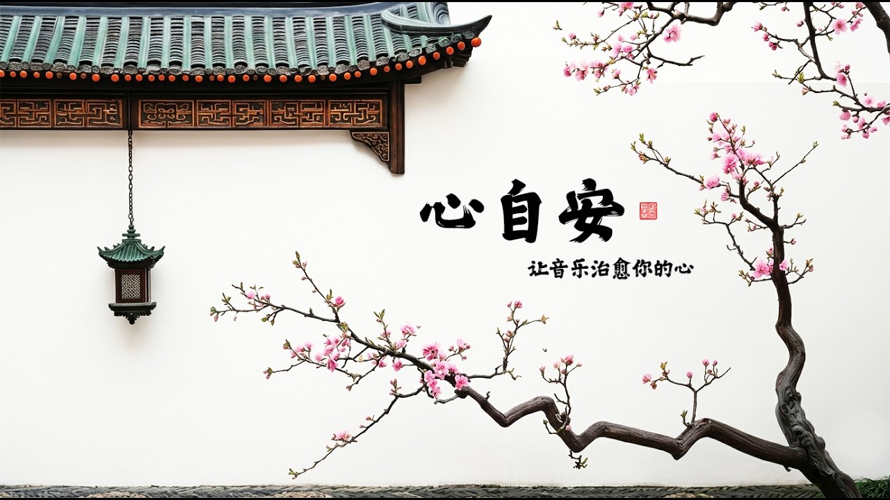 Spring​ Blessing Relaxing Music 🌸| Soft Melodies for Relaxation, Cheerful, Study, Calm & Celebration