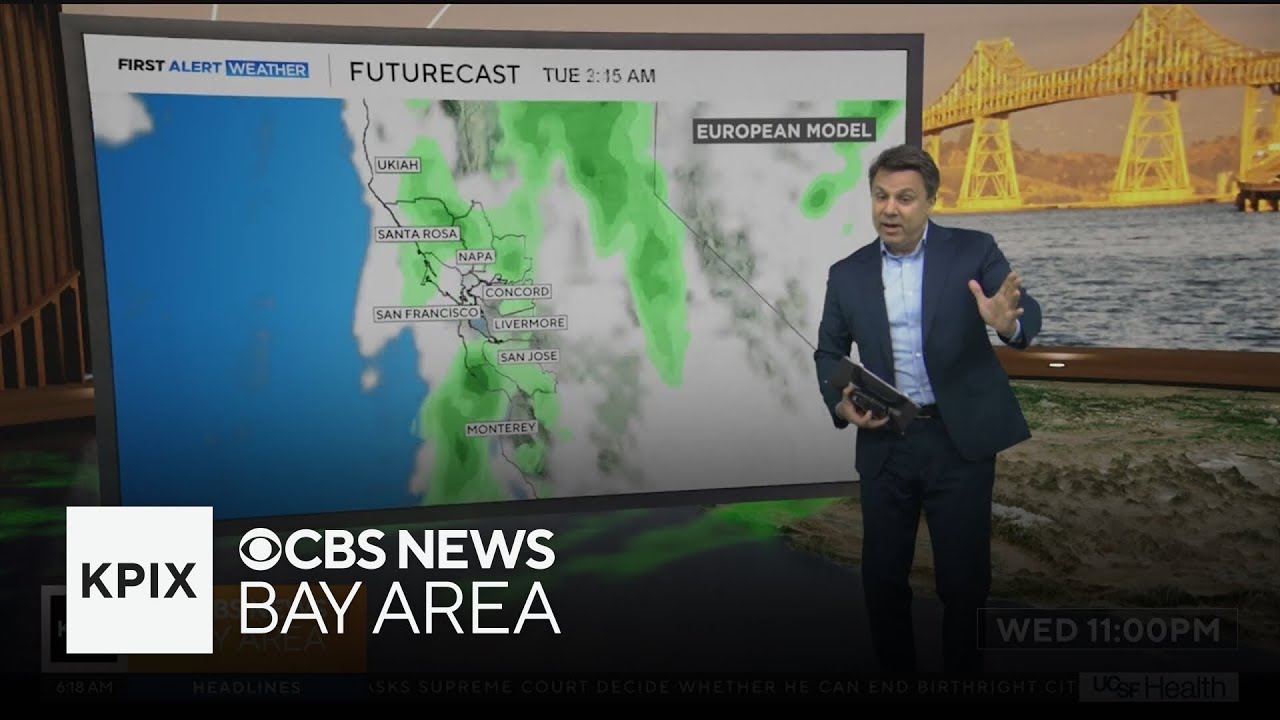 First Alert Weather Saturday morning forecast 9-27-25