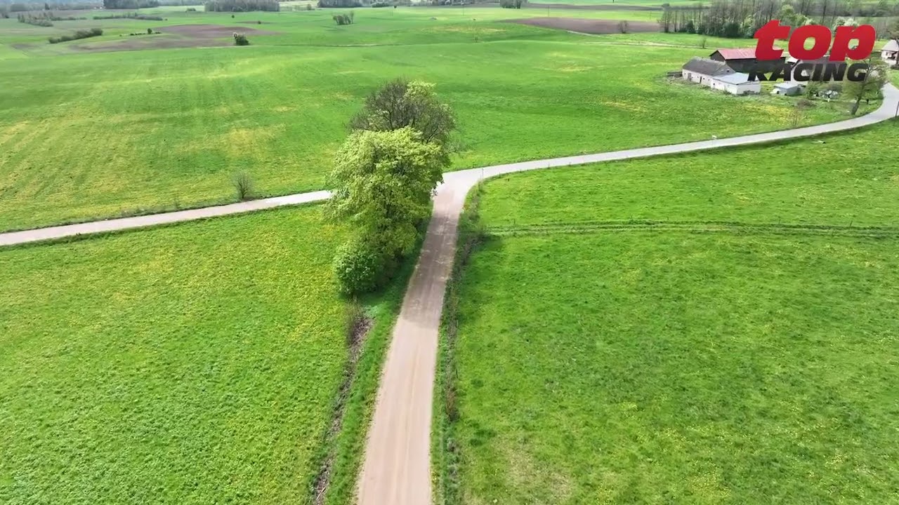 Orlen 78. Rajd Polski 2022 - OS Wojnasy - Strefa 6 Markowskie