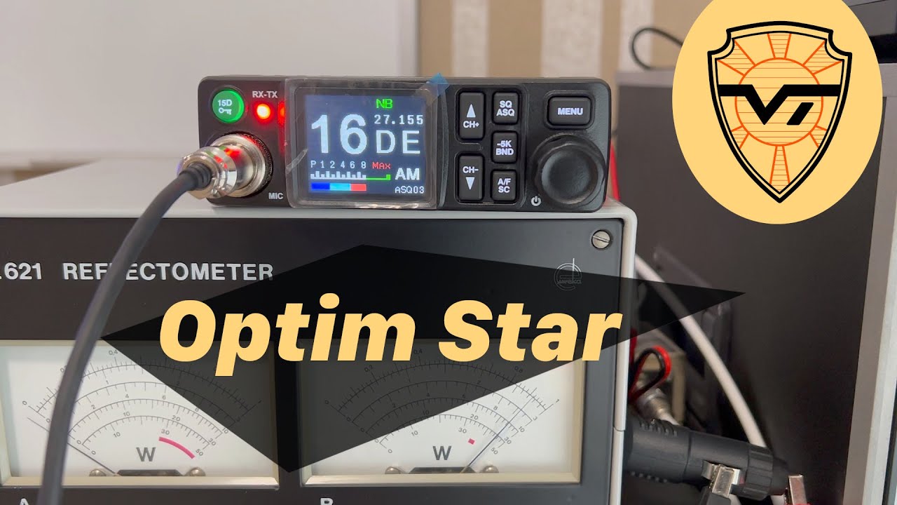Радиостанция Optim Star