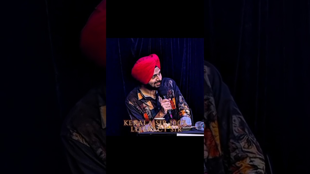 Kerala sir 100% literacy sir @SamayRainaOfficial #shortvideo #funny #viralvideo #funnyclip #funny