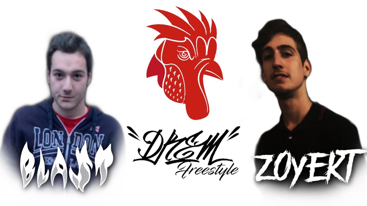 (IMPRESIONANTE!!) BLAST vs ZOYERT - F.U.L