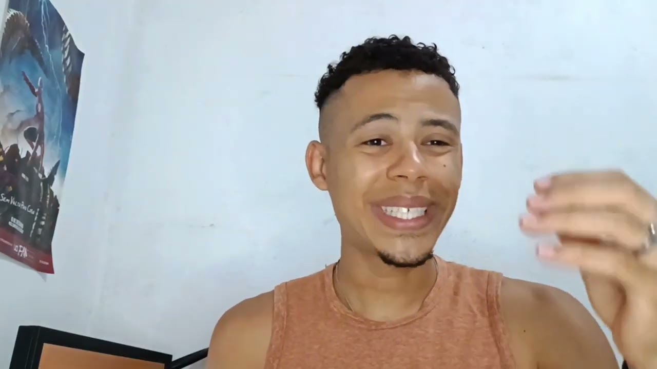 Se você é AMBICIOSO mas é PREGUIÇOSO assista esse vídeo
