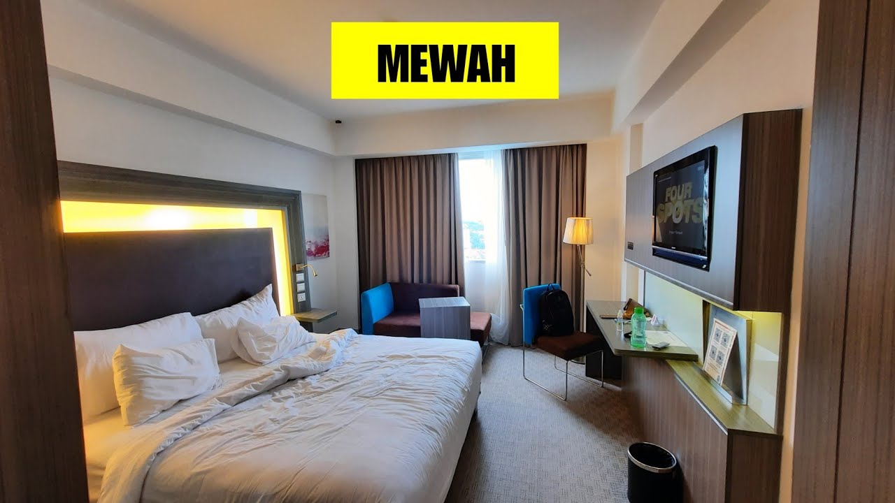 Review Hotel Novotel Bangka | Kep. Bangka Belitung