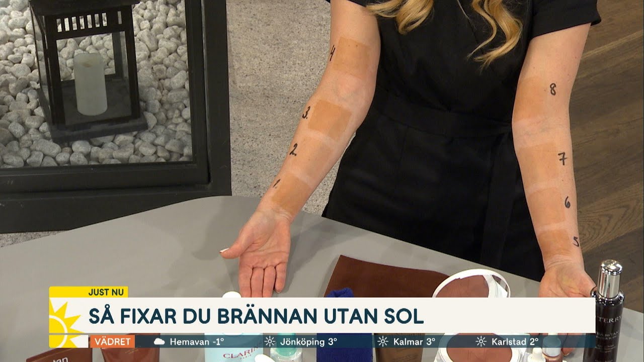 Fixa brännan utan sol: ”Ett bra grundarbete behövs” - Nyhetsmorgon (TV4)