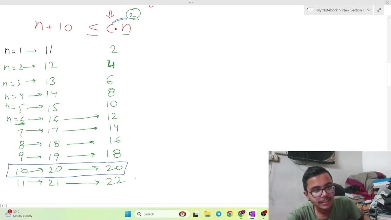 Big O Notation Explained | Asymptotic Analysis Made Easy