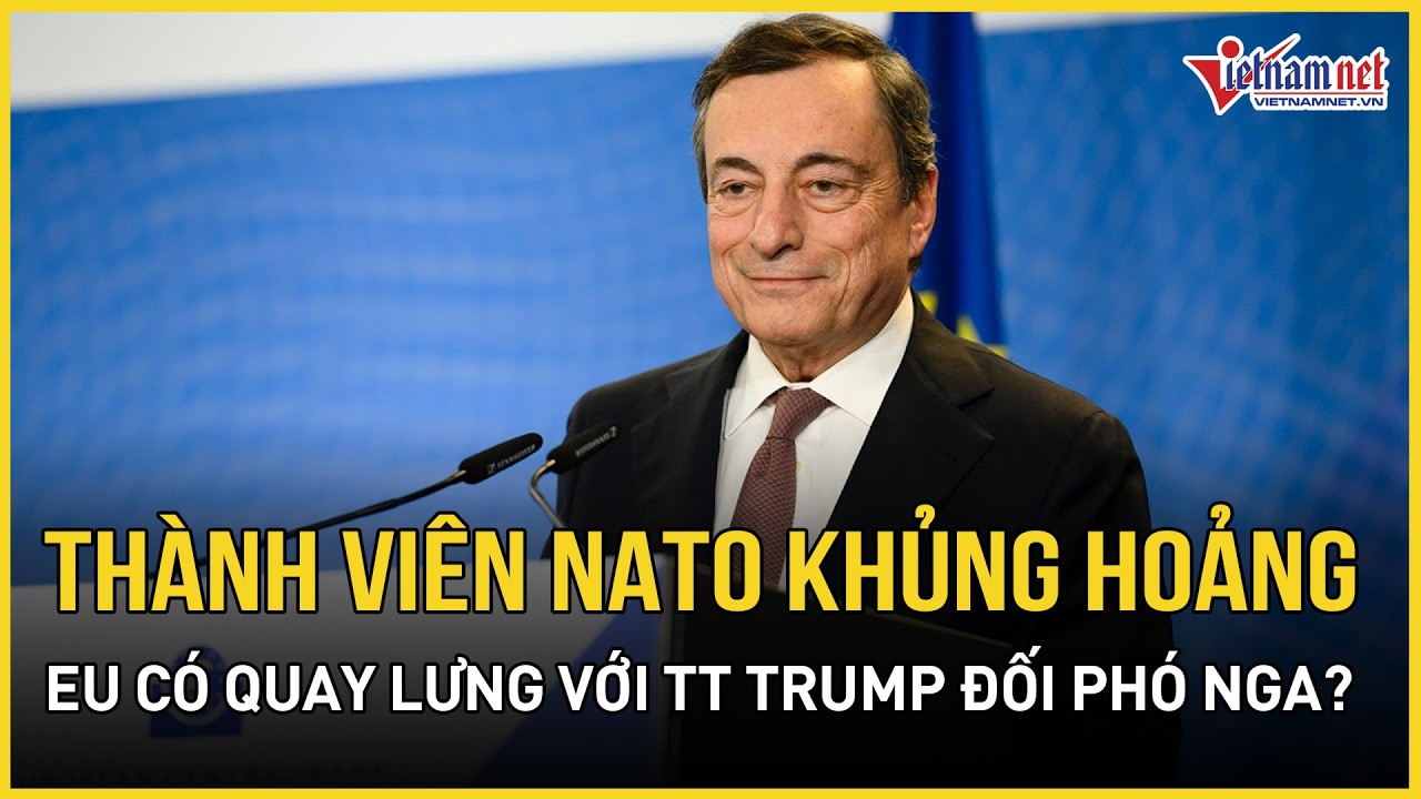 Thành viên NATO khủng hoảng trầm trọng, châu Âu có sẵn sàng quay lưng với TT Trump để đối phó Nga?
