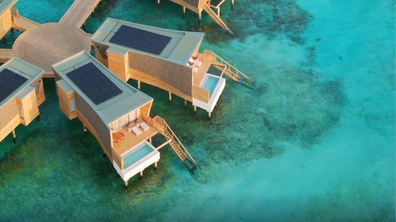Centara Mirage Lagoon Maldives | Maldives Accommodation