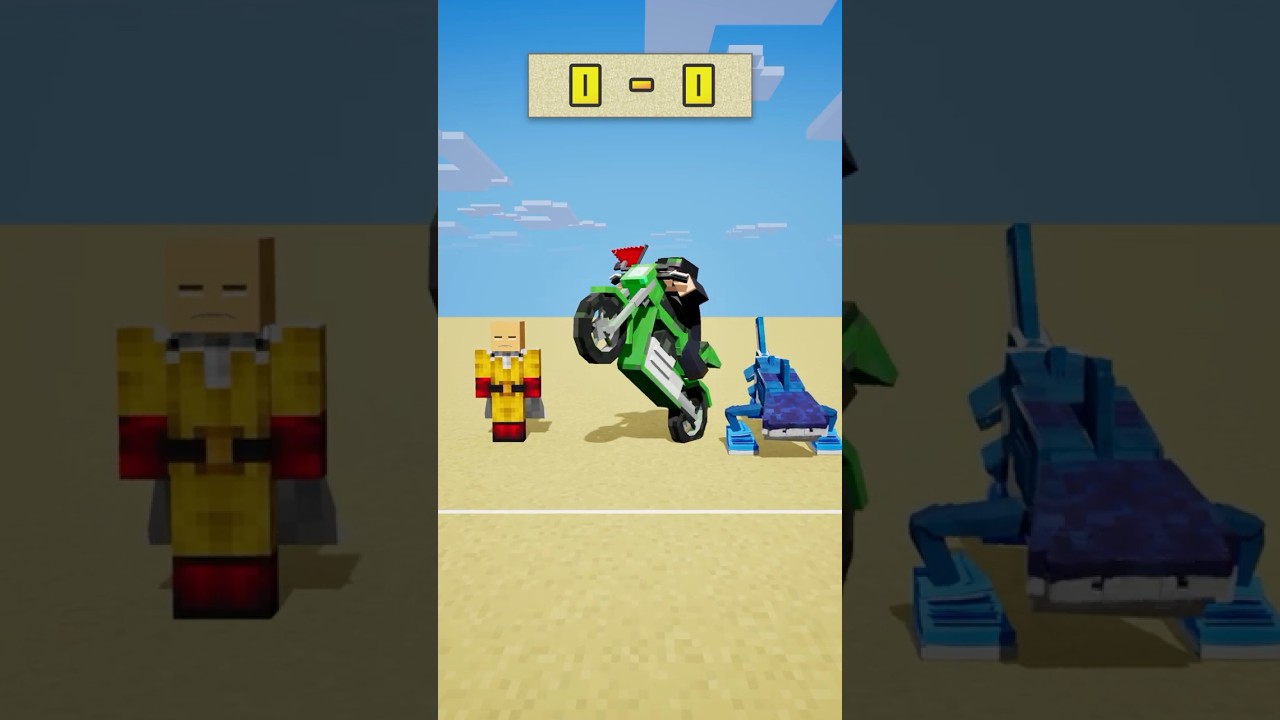 GUARDIAN vs BRAINROT! Help Herobrine win Sprint Race #shorts #minecraft #herobrine #brainrot