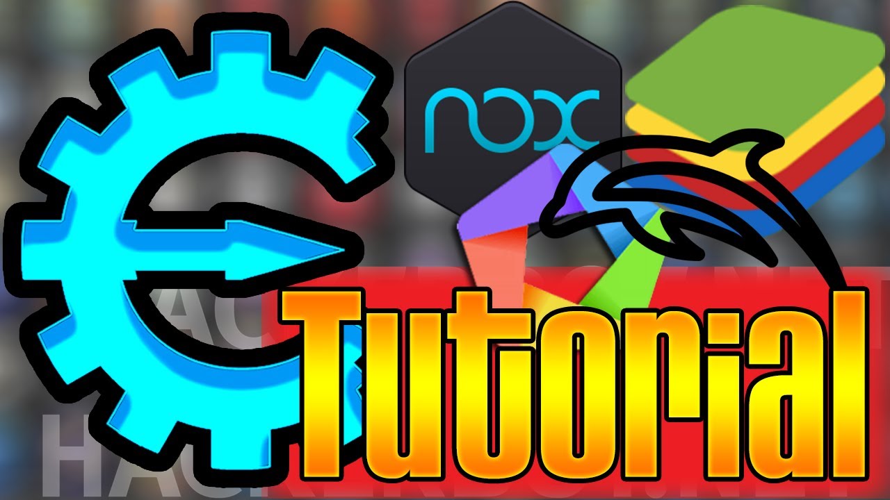 Как взломать игры для Android в BlueStacks, Nox, Memu с помощью Cheat Engine! (все эмуляторы Andr...