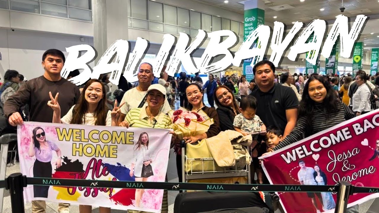 BALIKBAYAN