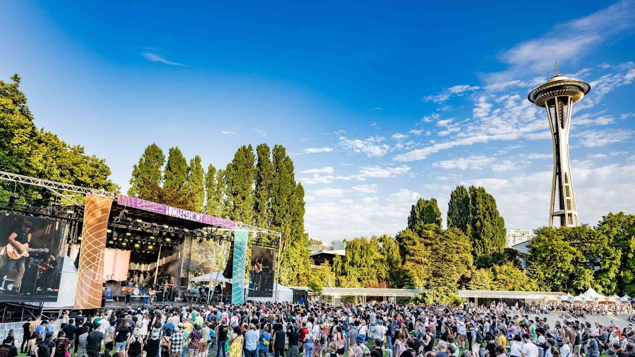 The RETURN of Bumbershoot!