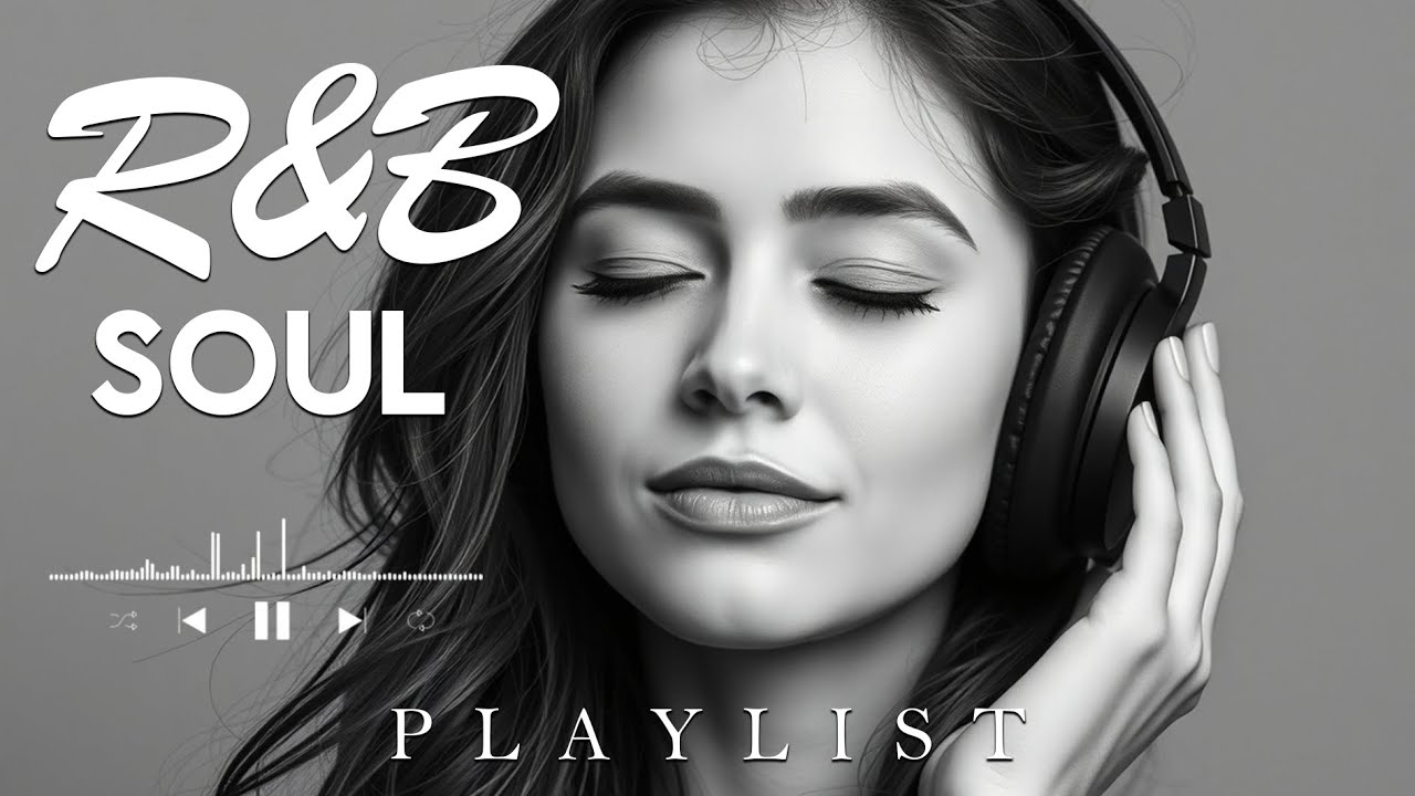 🖤 Quiet Nights | Smooth Soul & R&B for Relaxing Moments