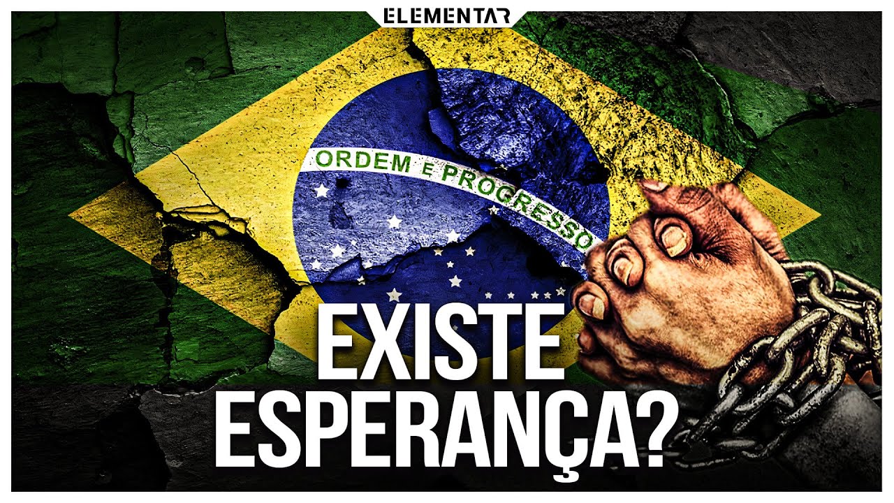 BRASIL: Pátria Amada?