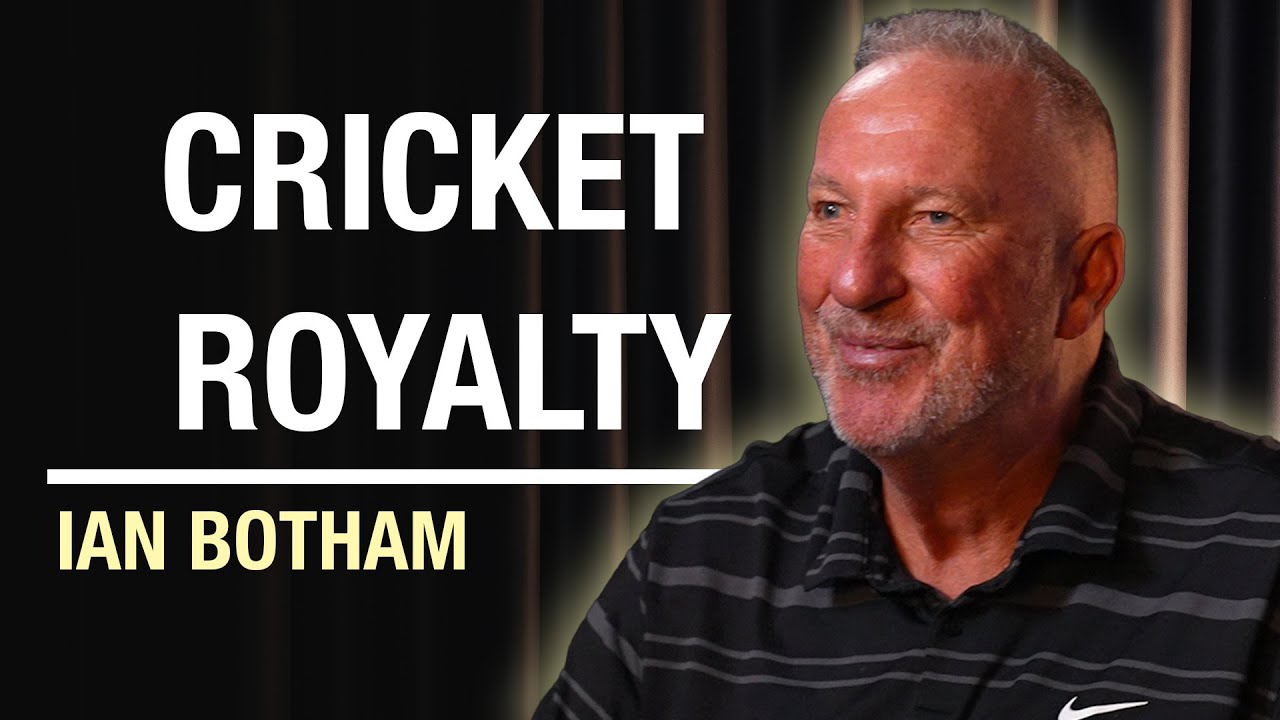 Ian Botham on His Career, Shane Warne and a Lifetime in the Game