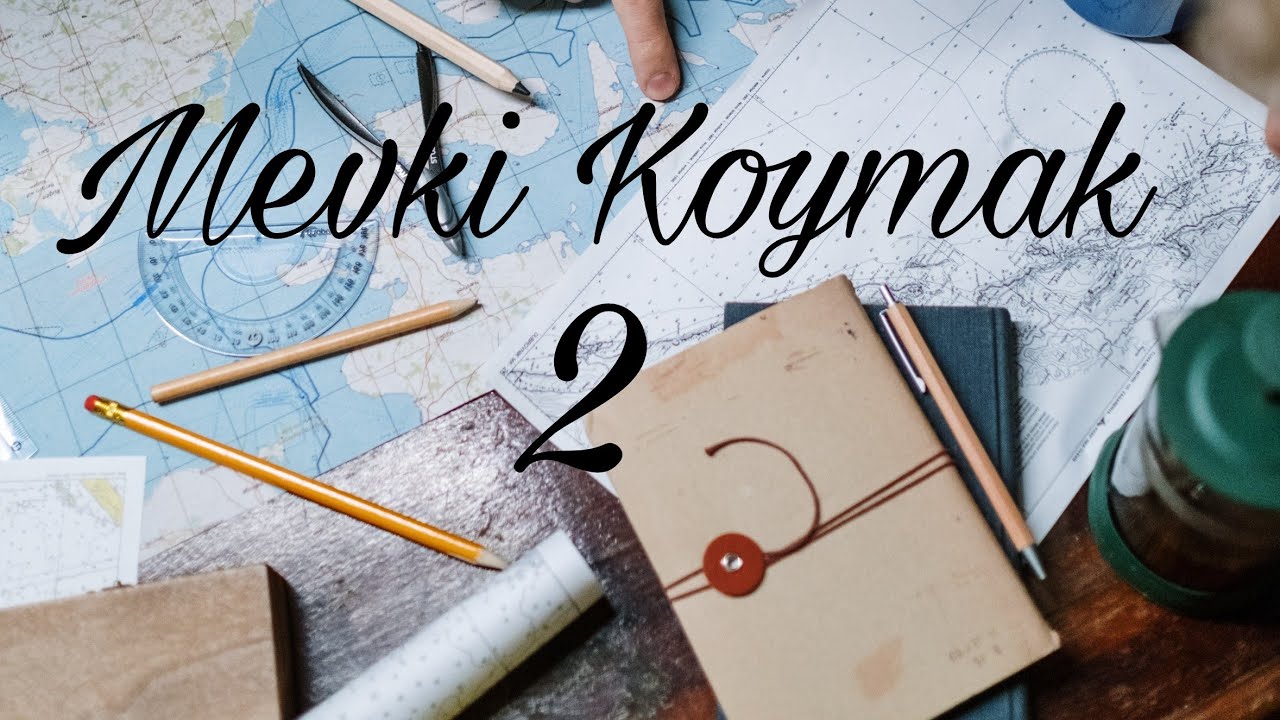 #9 Denizciler için Seyir - 1 // Mevki koyma 2 // Mesafe ve kerteriz // Navigator chart