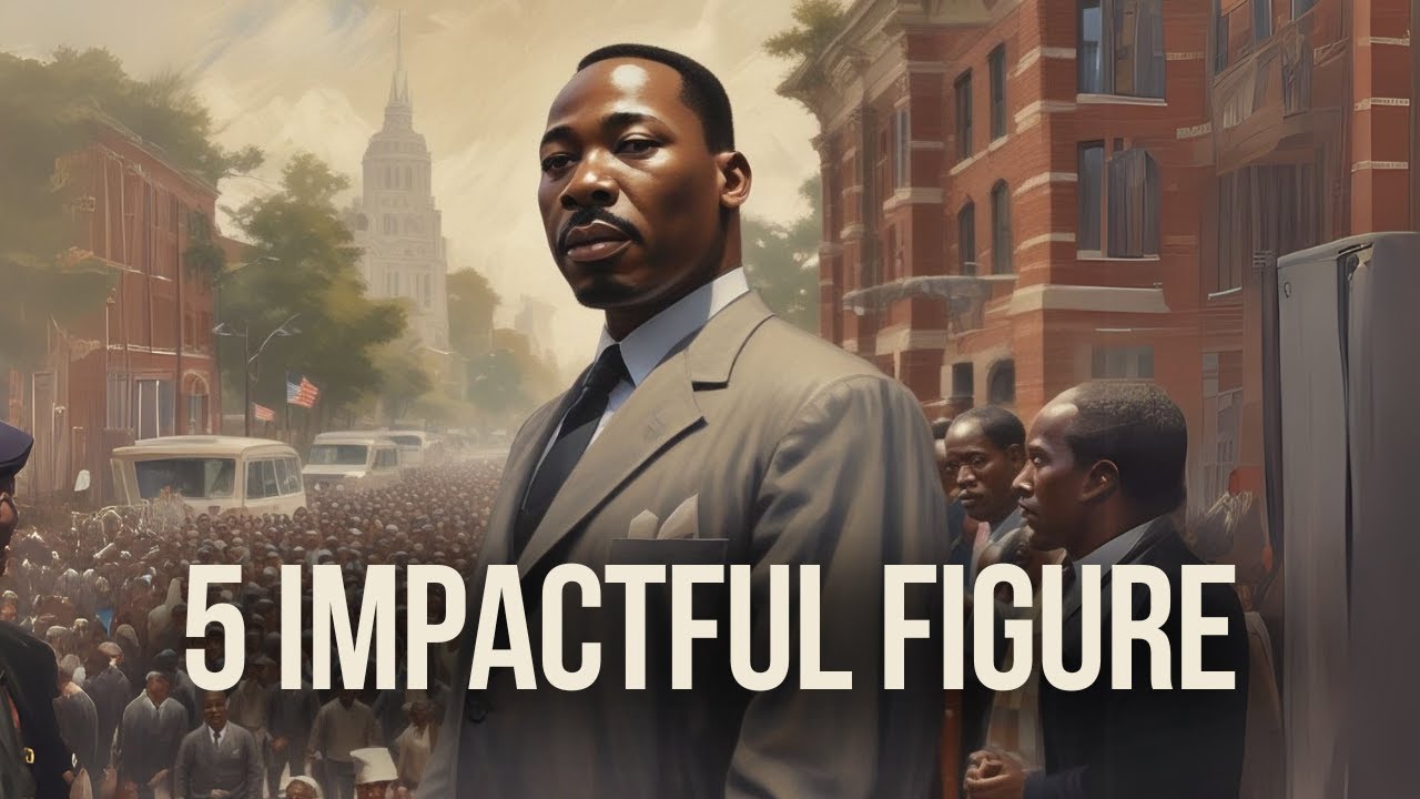 5 Revolutionary Voices That Changed the World