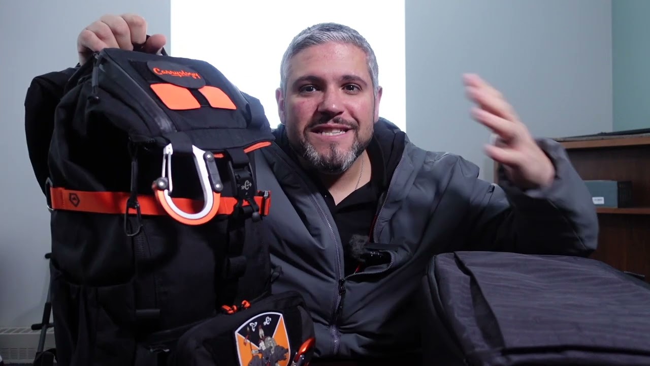 Rofmia Daypack v2 Custom Review