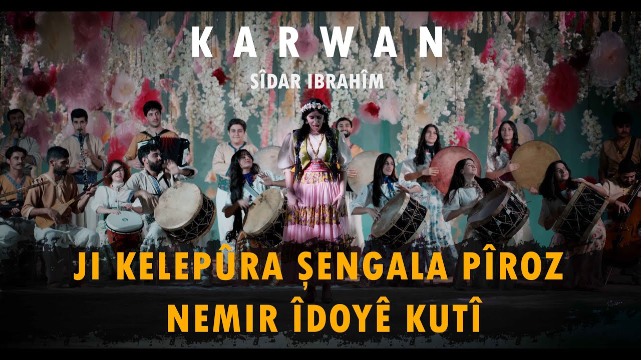 Karwan - Sîdar Ibarhîm | Official Music Video © 2025