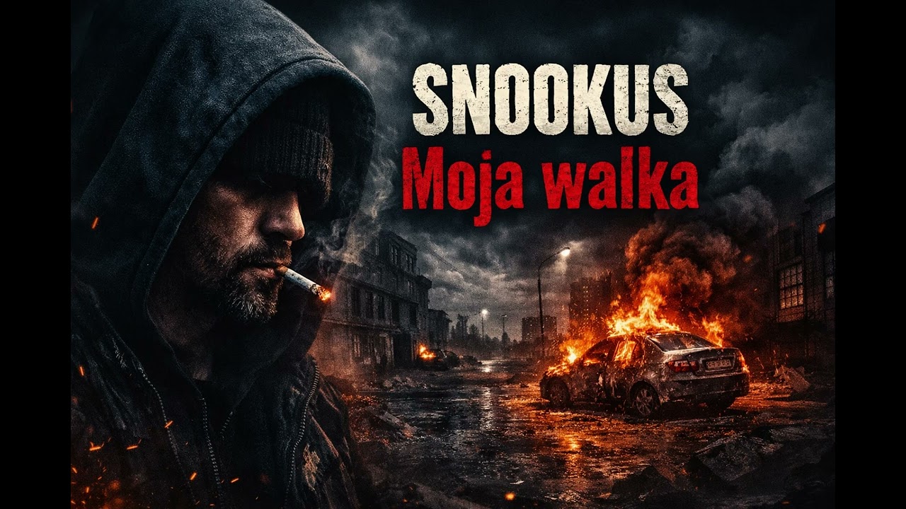 Snooku - Moja Walka (ostatni krzyk)