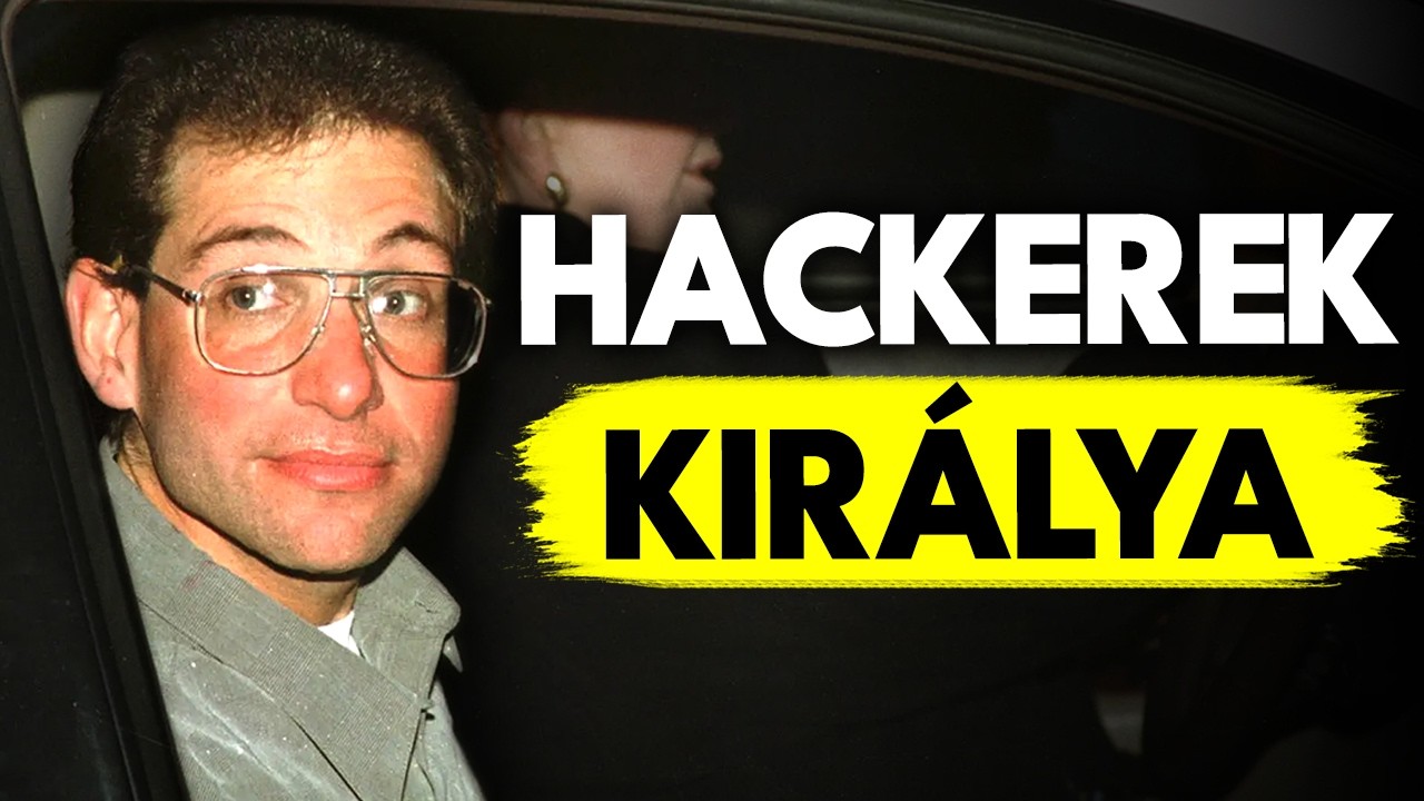 A Valaha &Eacute;lt Legjobb Hacker