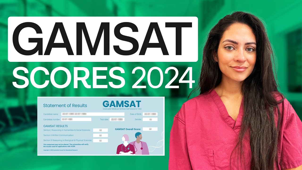 GAMSAT: How To Score Well In 2025