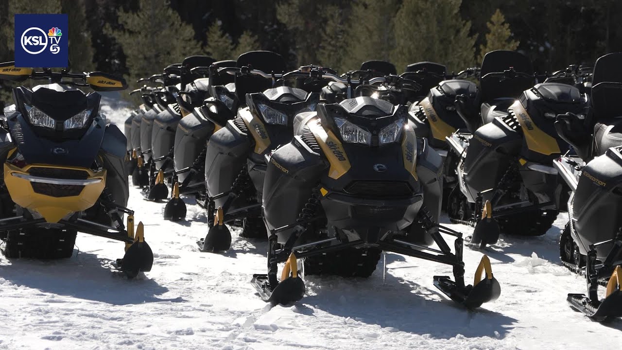 Bear Lake area pushes forward with winter tourism