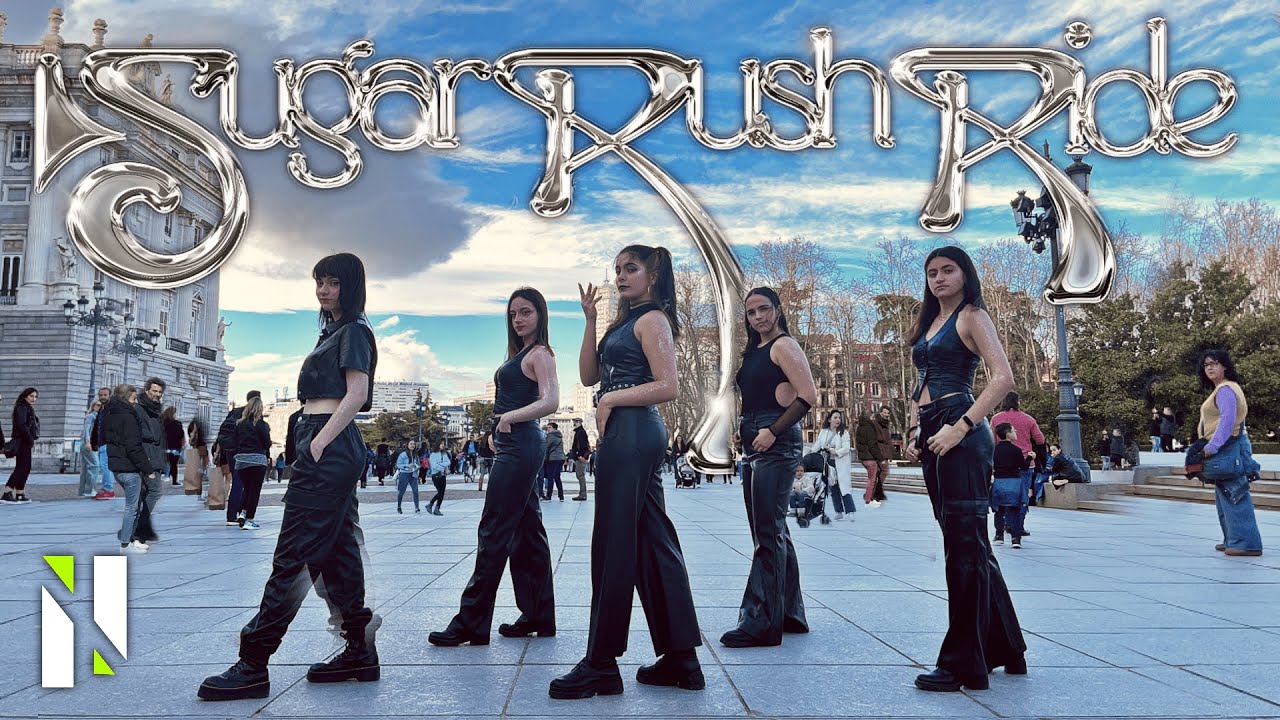 [KPOP IN PUBLIC SPAIN - ONE TAKE] TXT (투모로우바이투게더) 'Sugar Rush Ride' | Dance Cover by NEO LIGHT