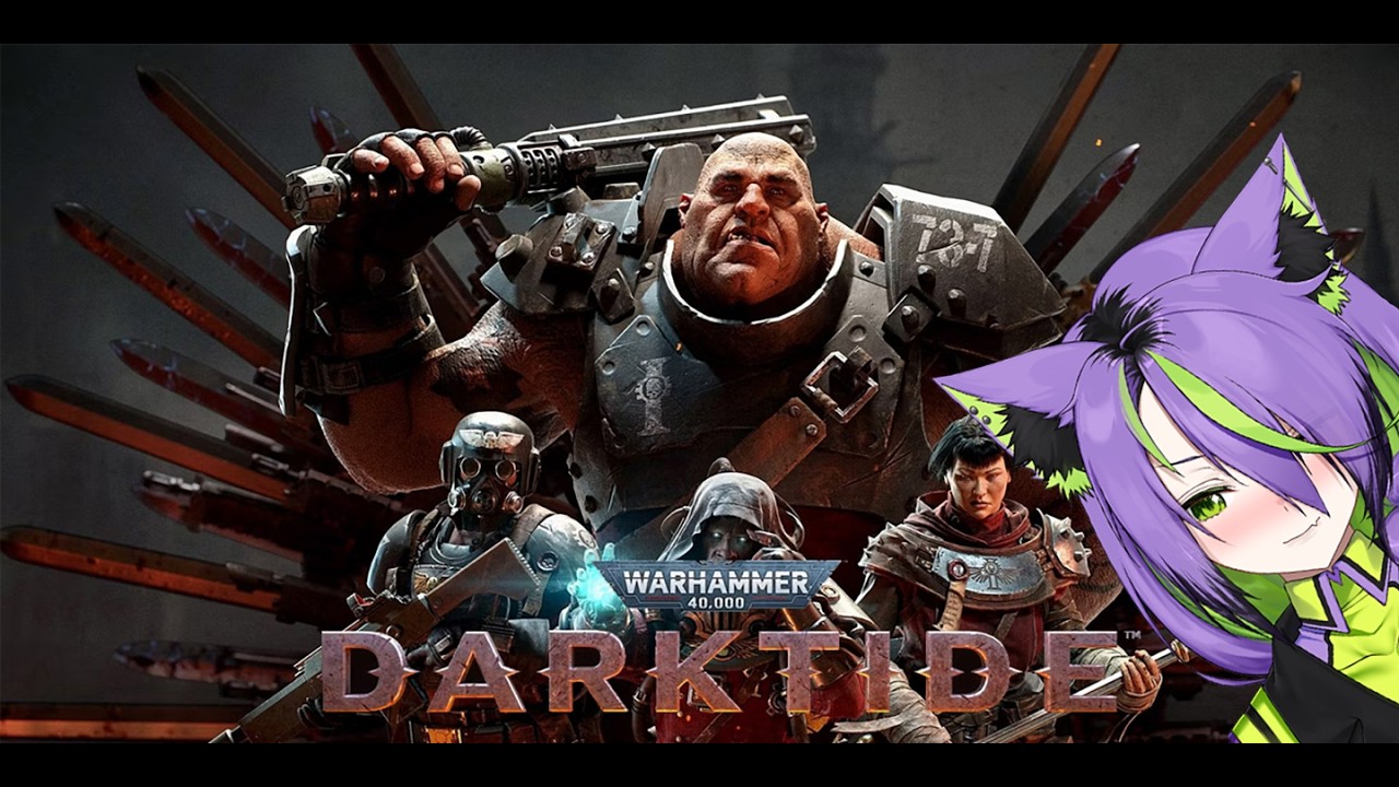 【Warhammer 40,000: Darktide】Community Day!!!