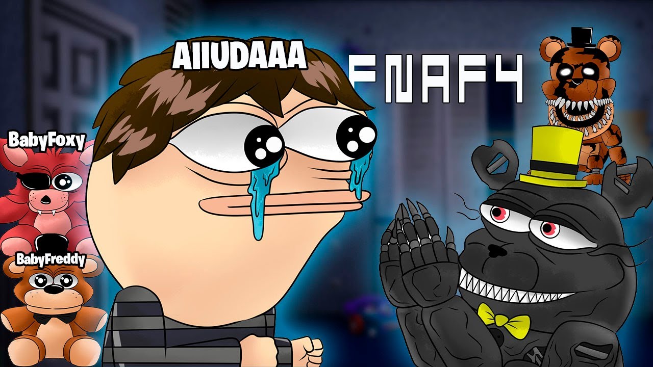 LO ACEPTO, este juego SI ASUSTA...