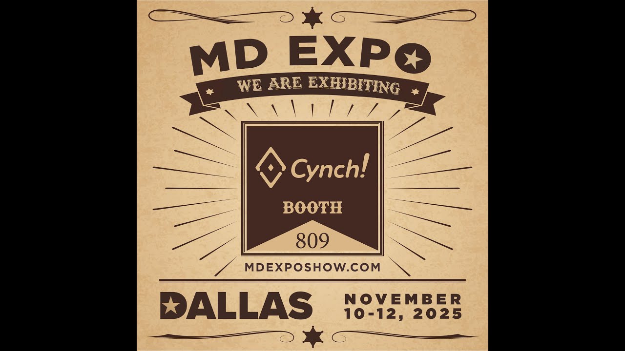 Cynch MDExpo Dallas